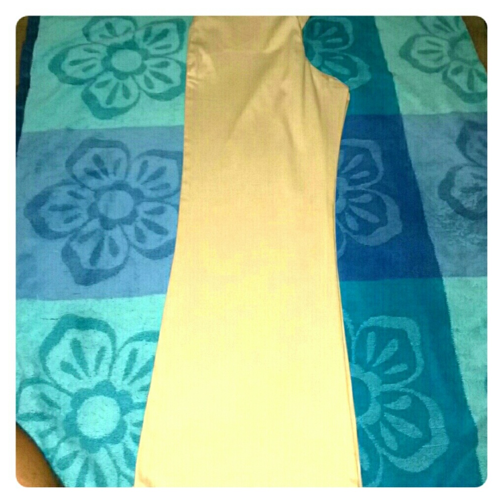 GAP WIDE LEGGED PANTS